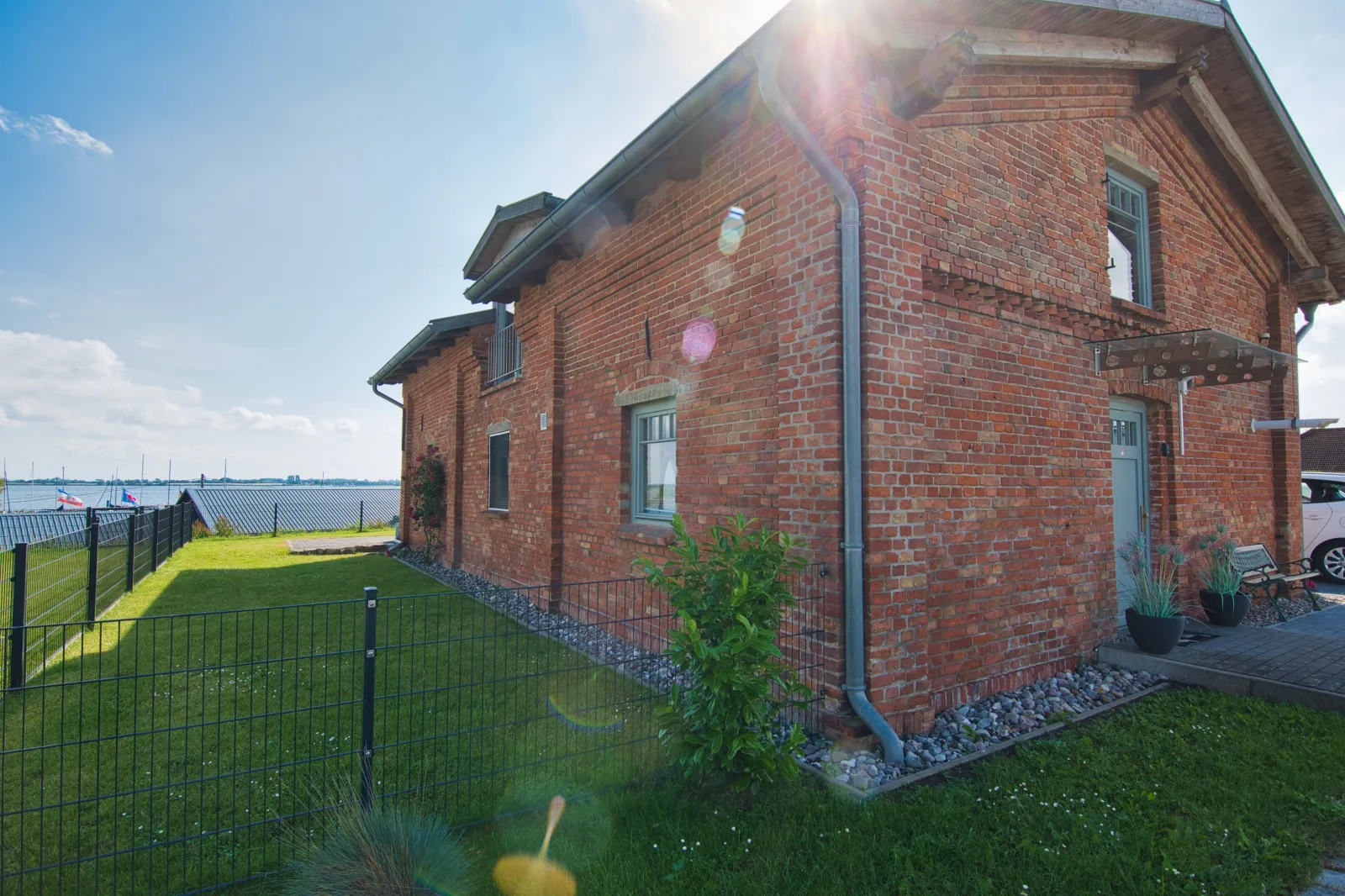 Ferienhaus Hafenblick