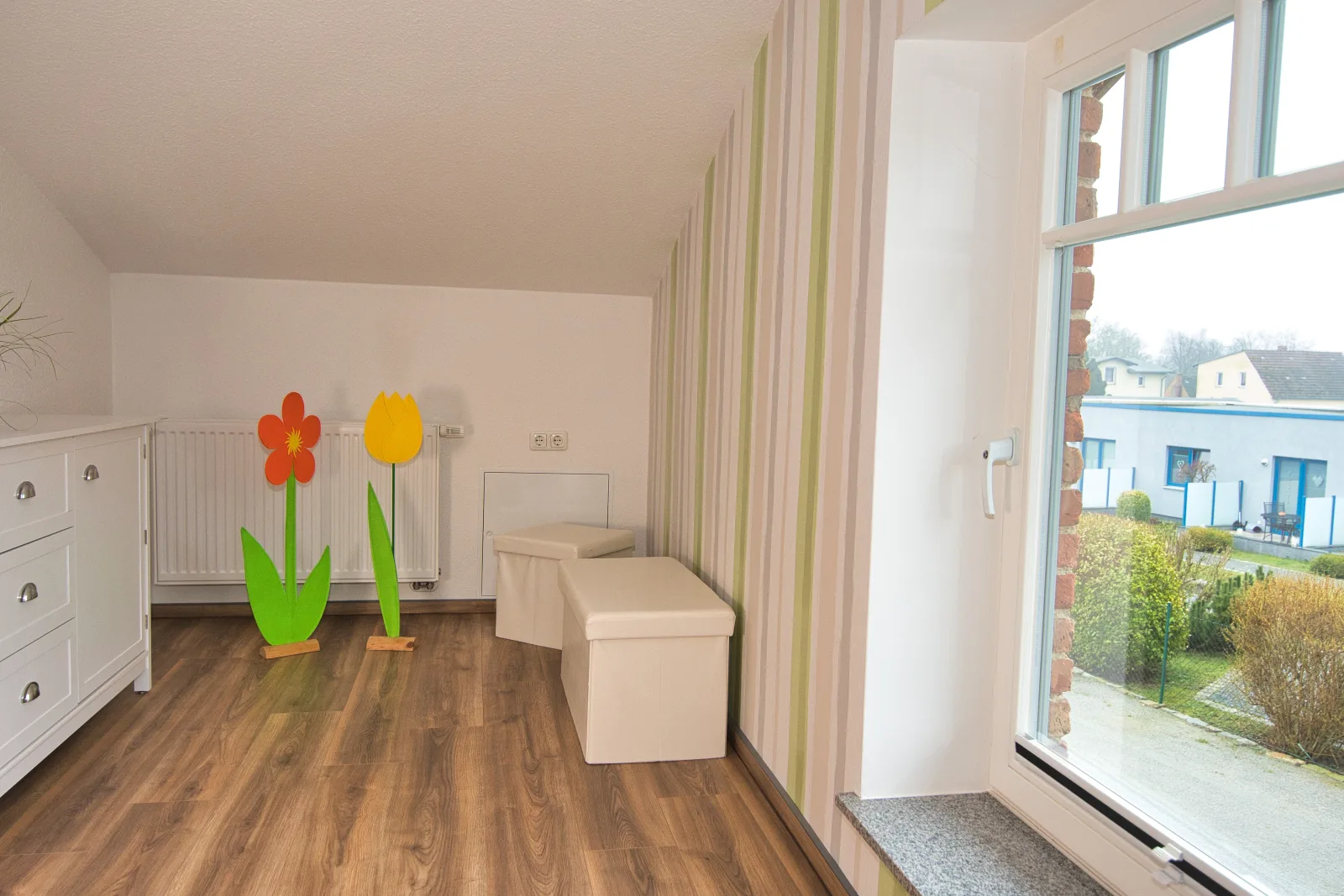 Ferienhaus Hafenblick