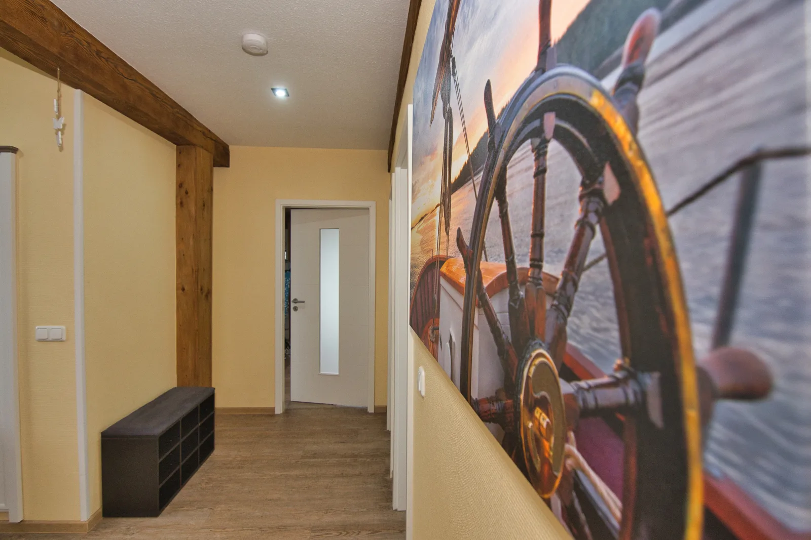 Ferienhaus Hafenblick