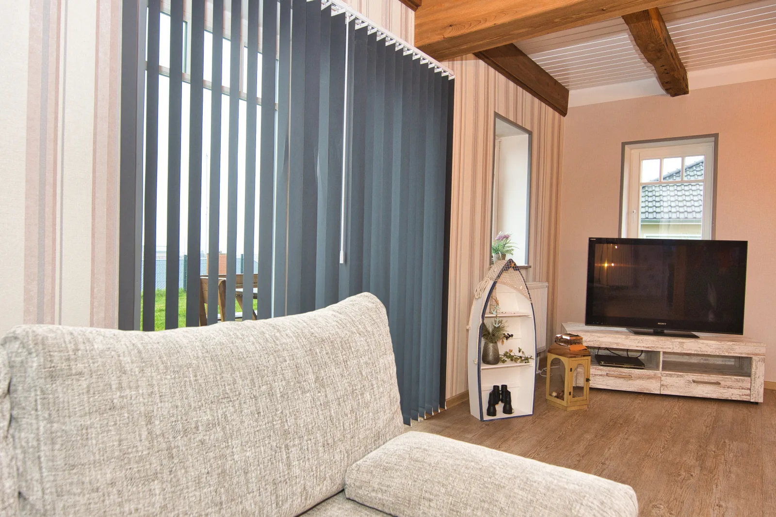 Ferienhaus Hafenblick