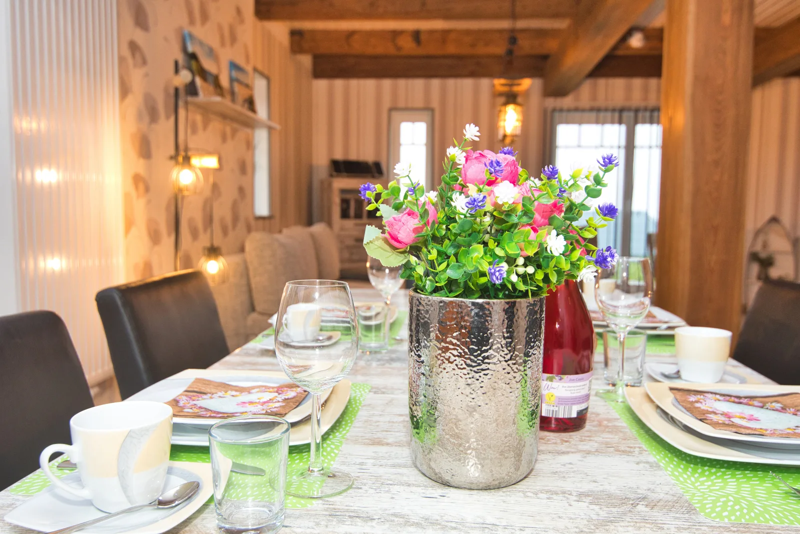 Ferienhaus Hafenblick
