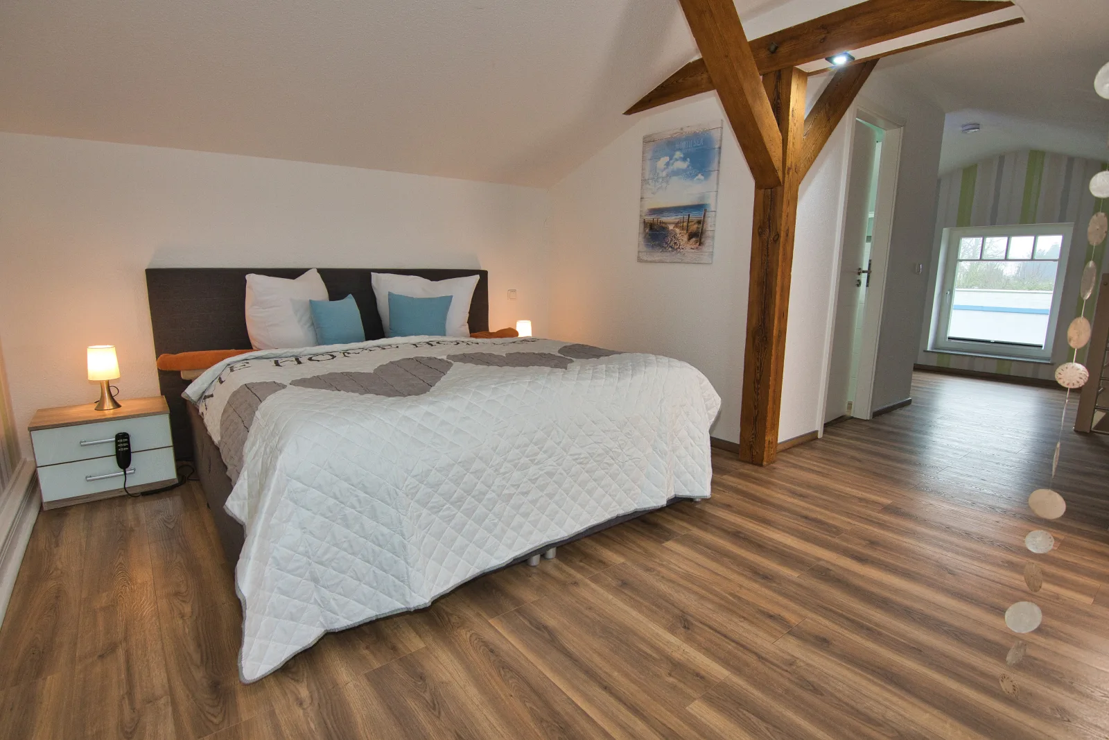 Ferienhaus Hafenblick