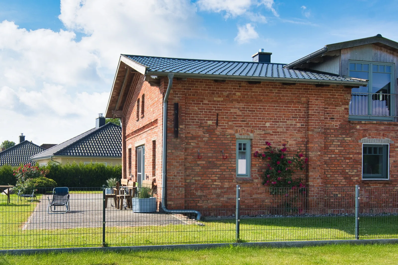 Ferienhaus Hafenblick