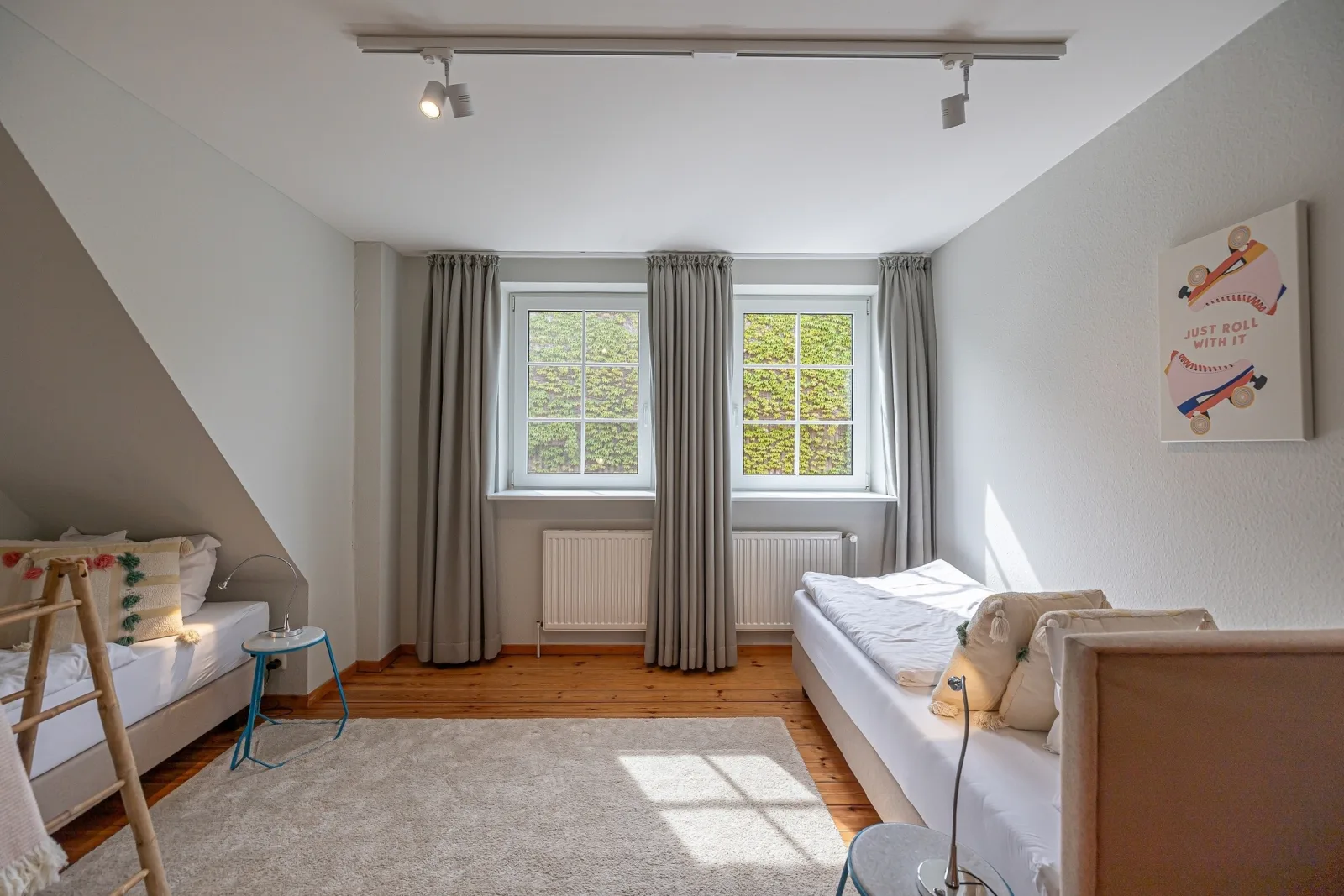 Direkter Ostseeblick auf Gut Oehe Ferienwohnung #13