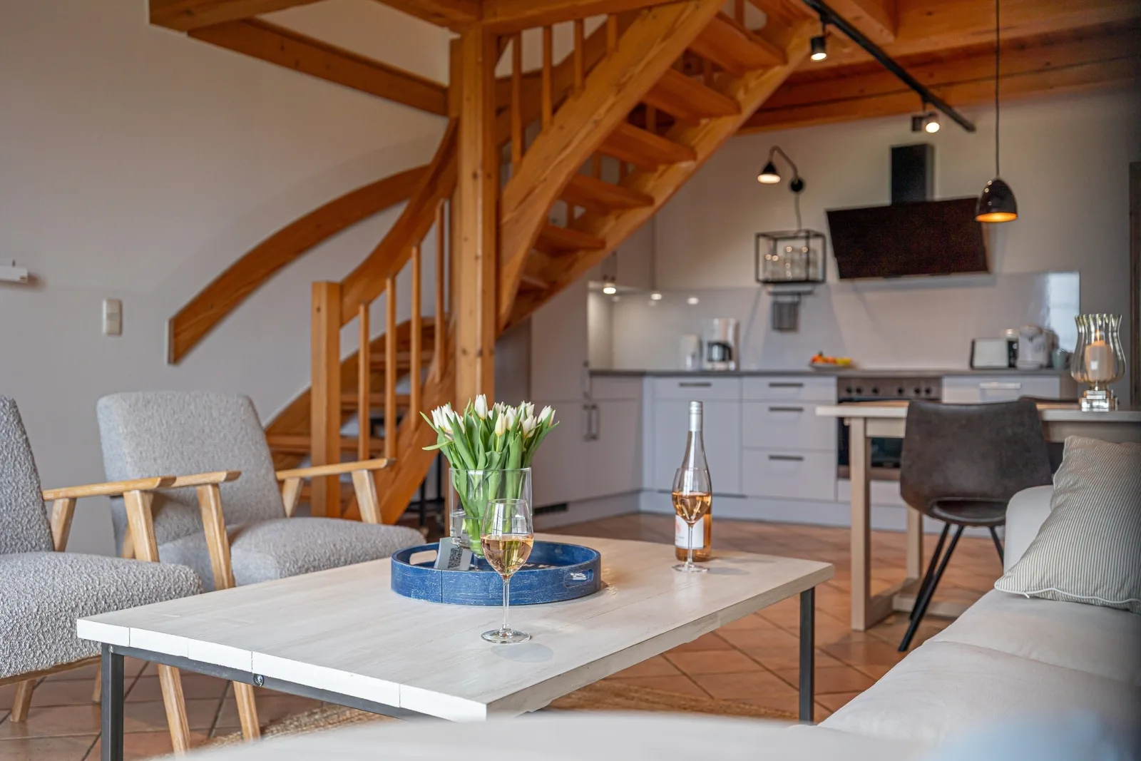 Direkter Ostseeblick auf Gut Oehe Ferienwohnung #13
