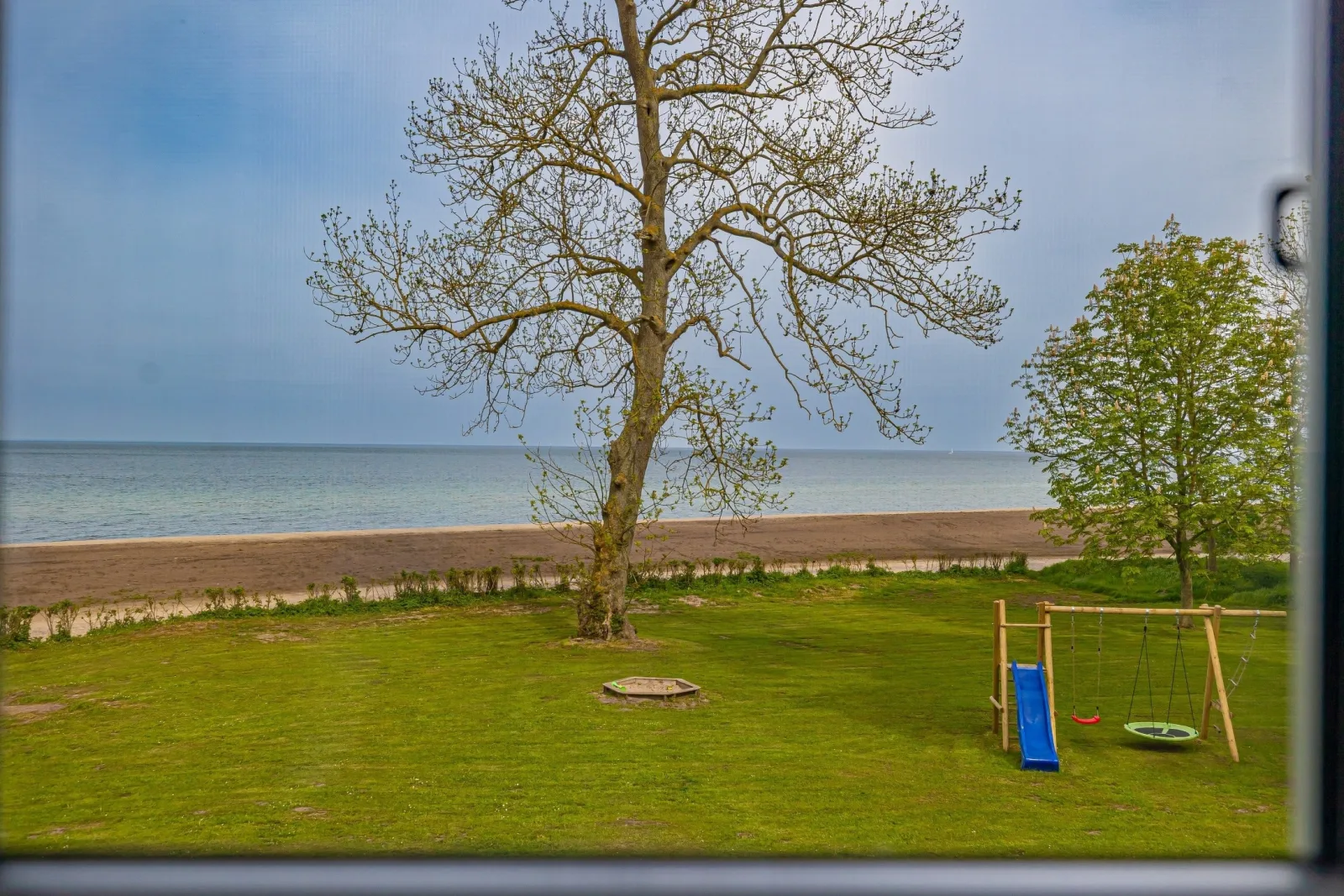 Direkter Ostseeblick auf Gut Oehe Ferienwohnung #13