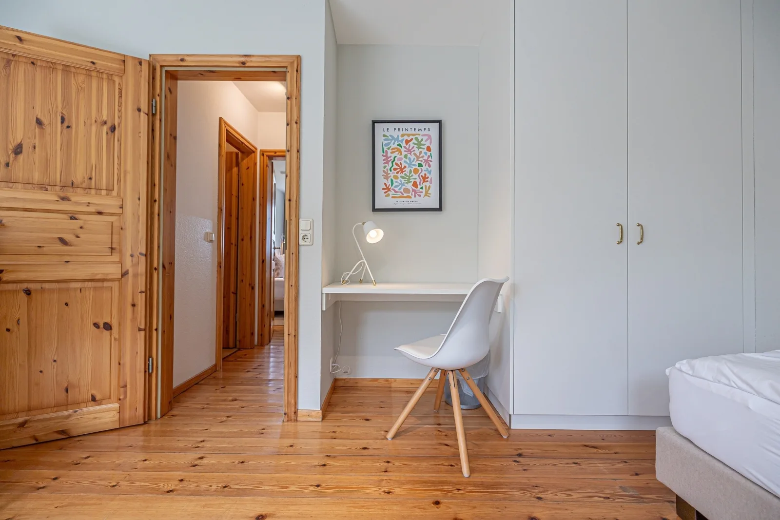 Direkter Ostseeblick auf Gut Oehe Ferienwohnung #13
