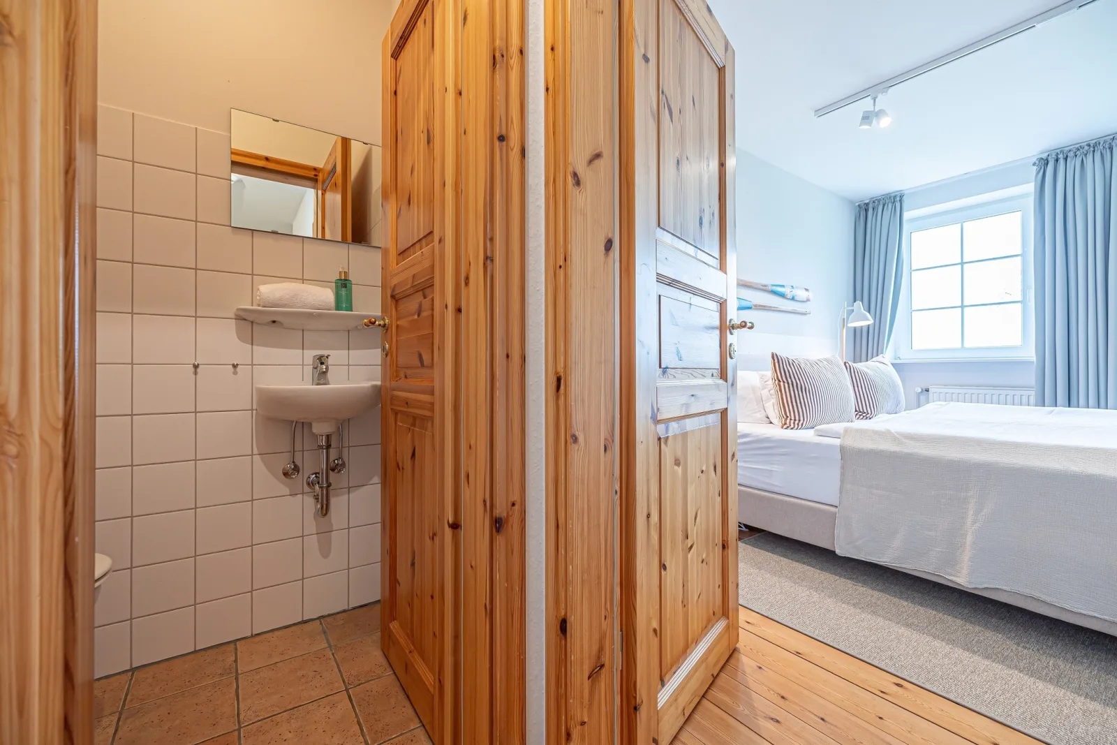 Direkter Ostseeblick auf Gut Oehe Ferienwohnung #13