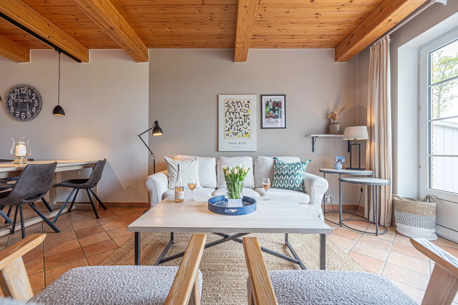 Direkter Ostseeblick auf Gut Oehe Ferienwohnung #15