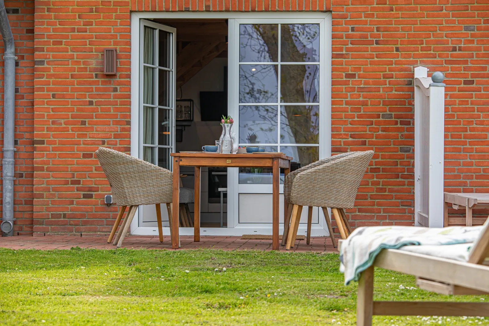 Direkter Ostseeblick auf Gut Oehe Ferienwohnung #15