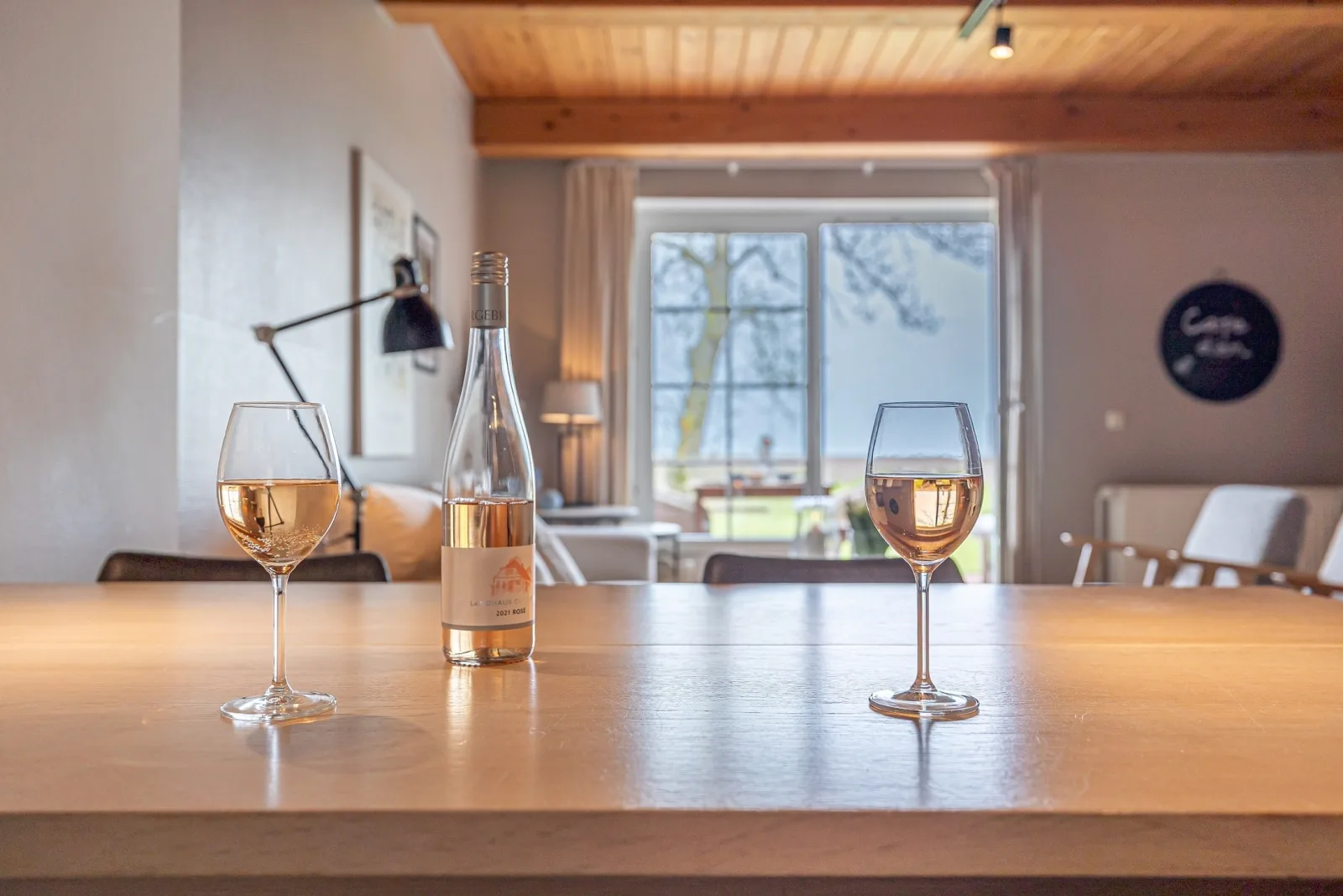 Direkter Ostseeblick auf Gut Oehe Ferienwohnung #15