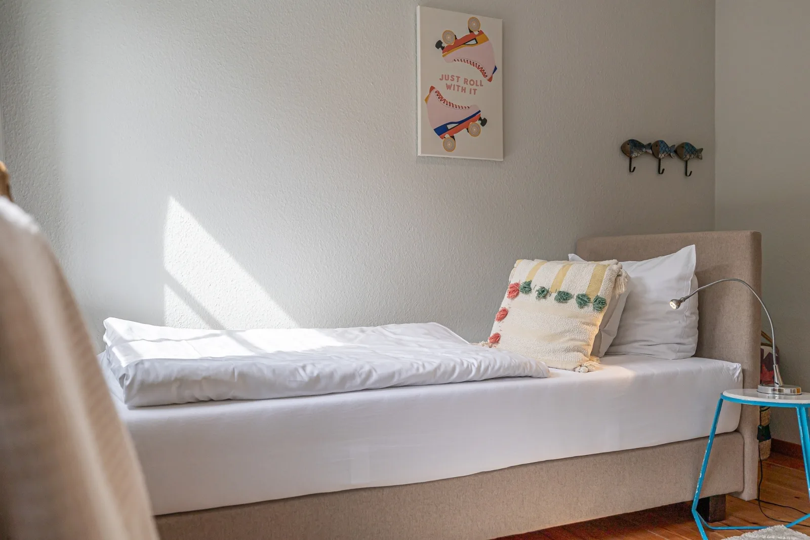 Direkter Ostseeblick auf Gut Oehe Ferienwohnung #15