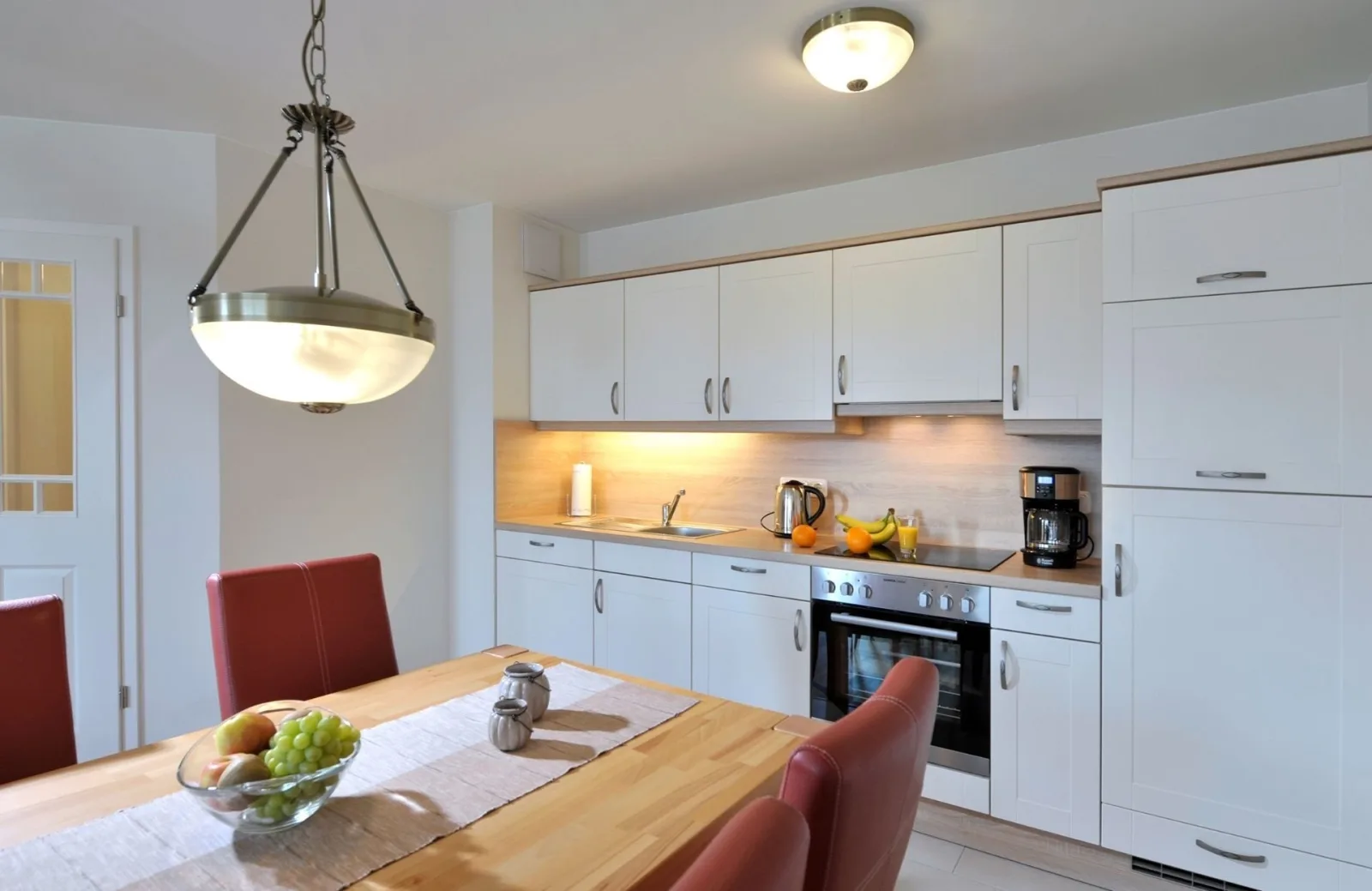 Haus EbenEzer FeWo 103  Halligfahrt