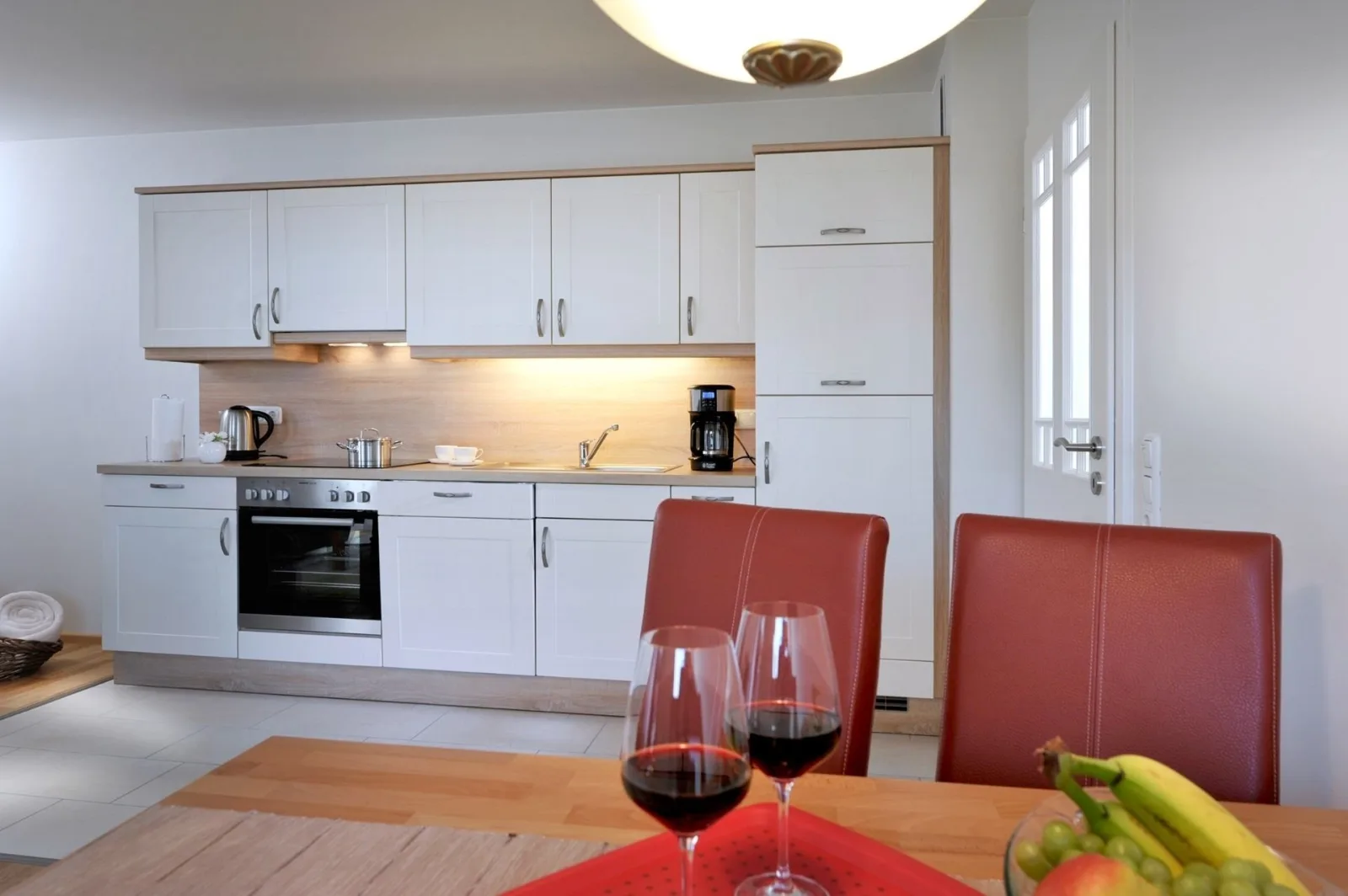 Haus EbenEzer FeWo 205 Sommerabend