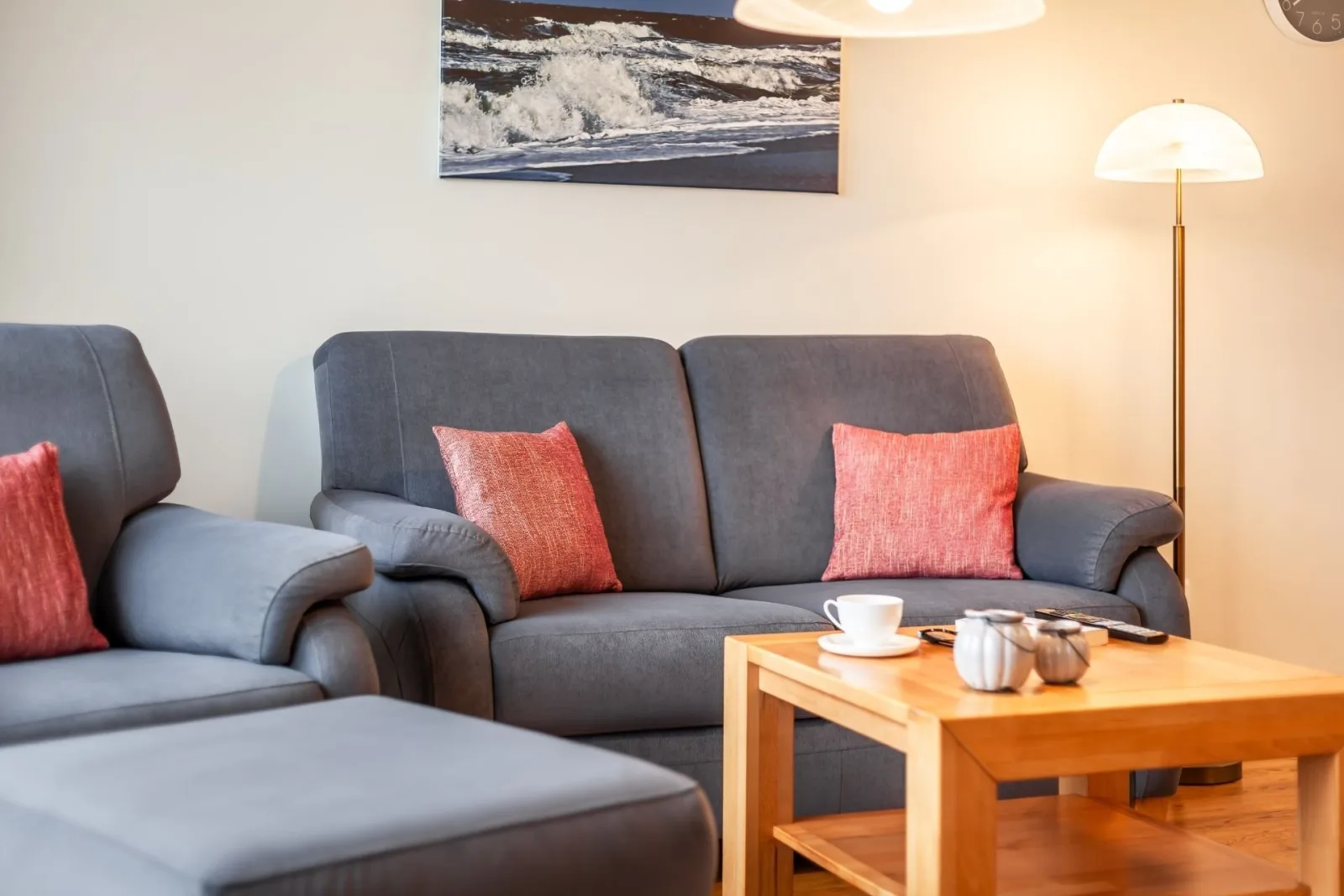 Haus EbenEzer FeWo 207 Meeresstrand