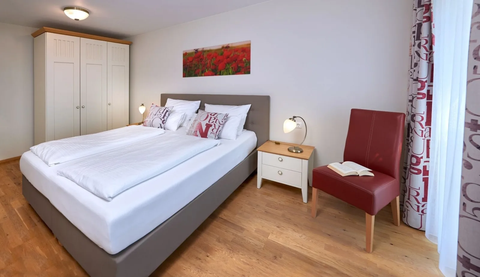 Haus EbenEzer FeWo 207 Meeresstrand