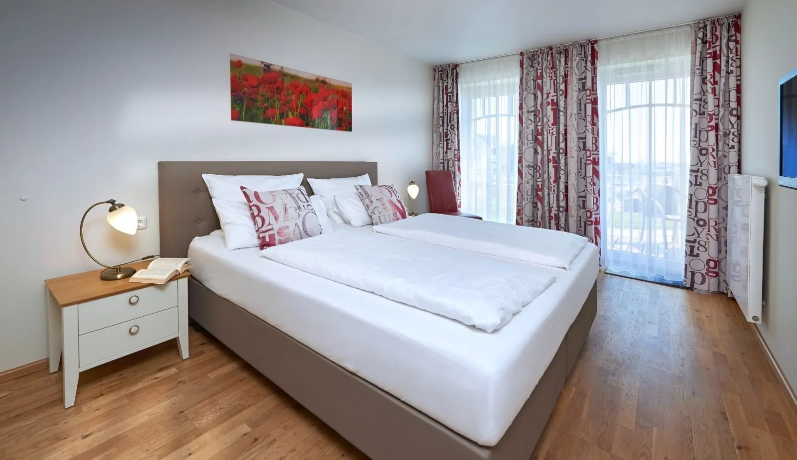 Haus EbenEzer FeWo 207 Meeresstrand