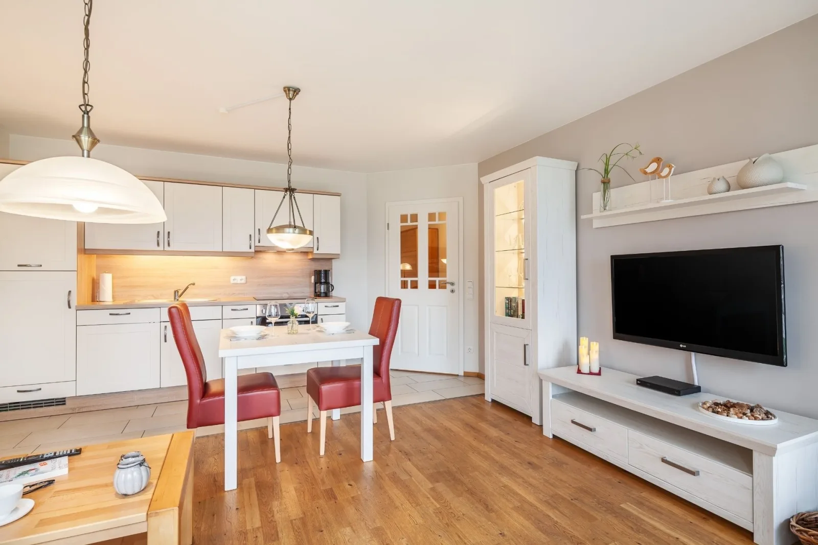 Haus EbenEzer FeWo 207 Meeresstrand