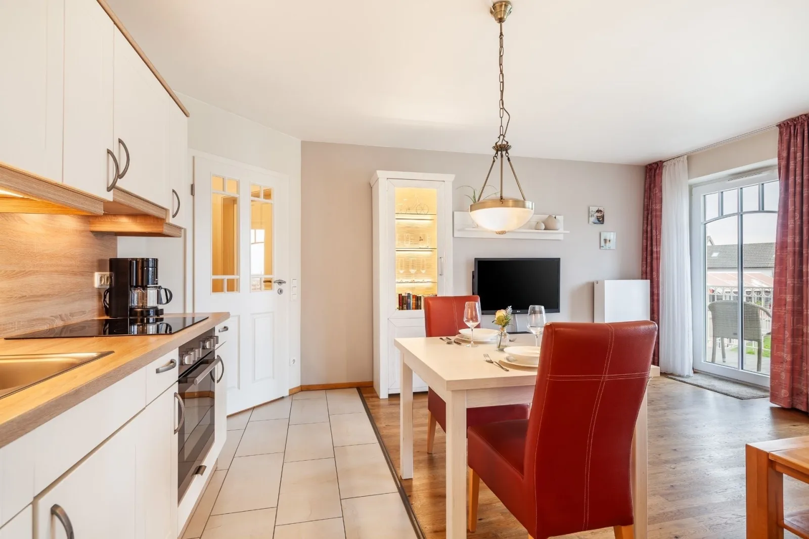 Haus EbenEzer FeWo 207 Meeresstrand