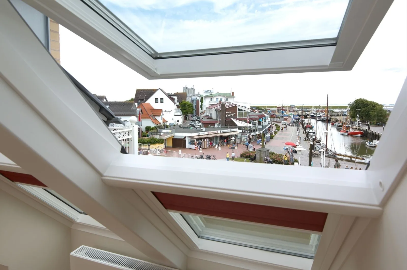 Haus EbenEzer FeWo 312 Rote Rosen