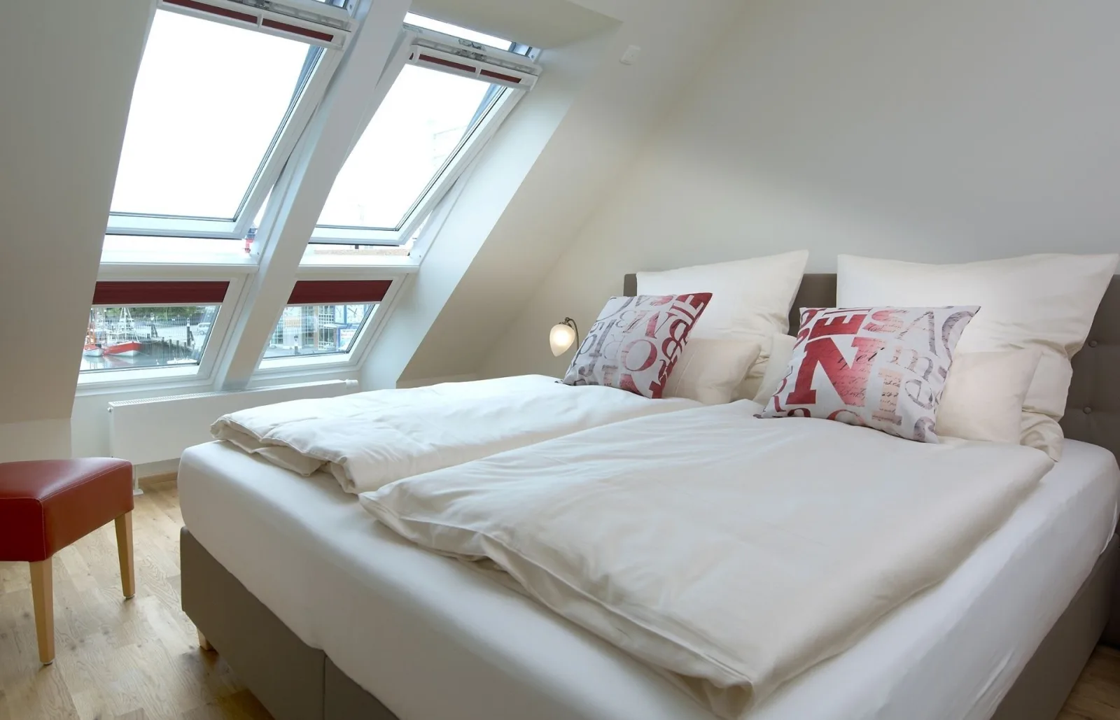 Haus EbenEzer FeWo 312 Rote Rosen