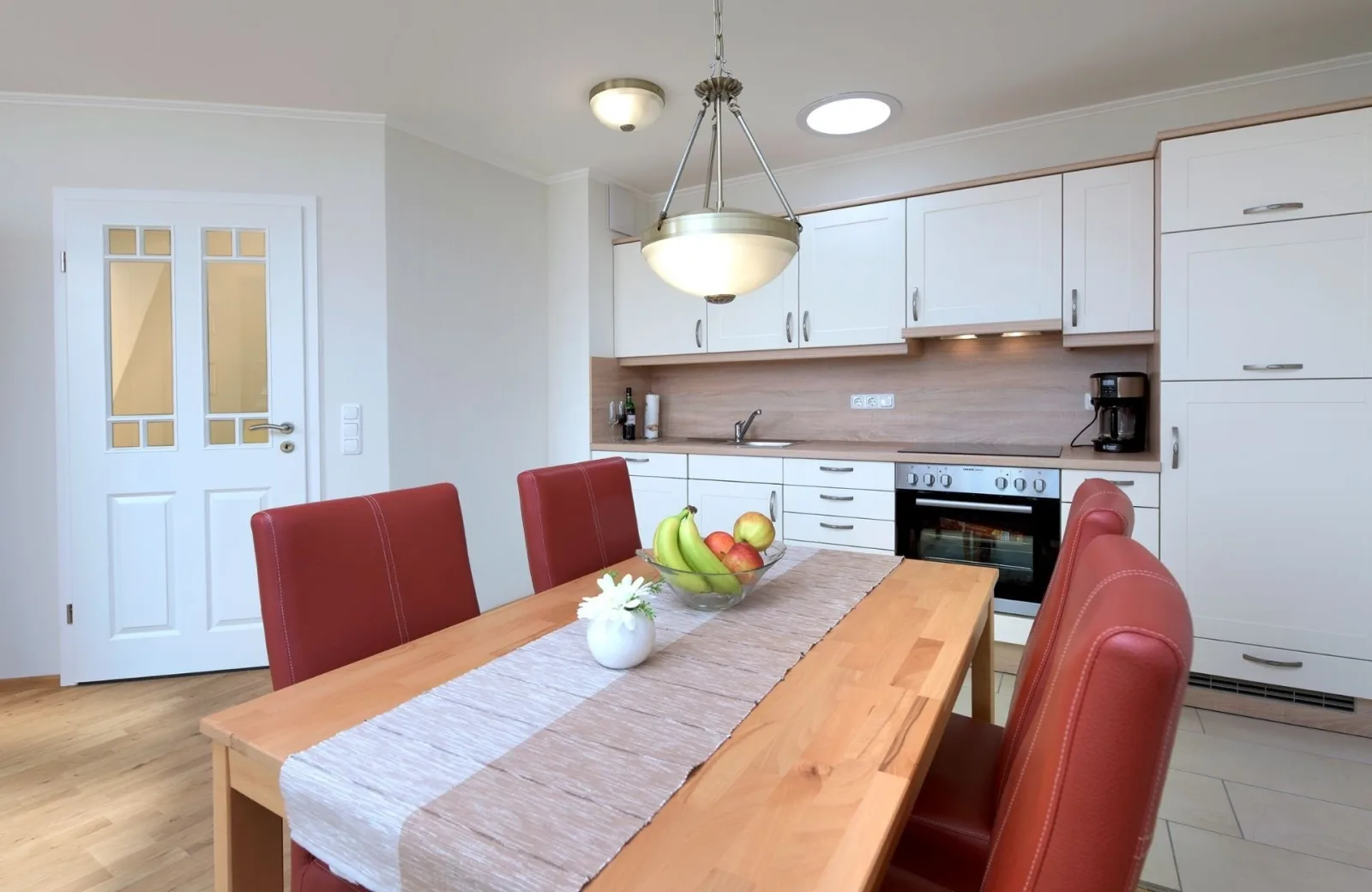 Haus EbenEzer FeWo 313 Sommernachmittag