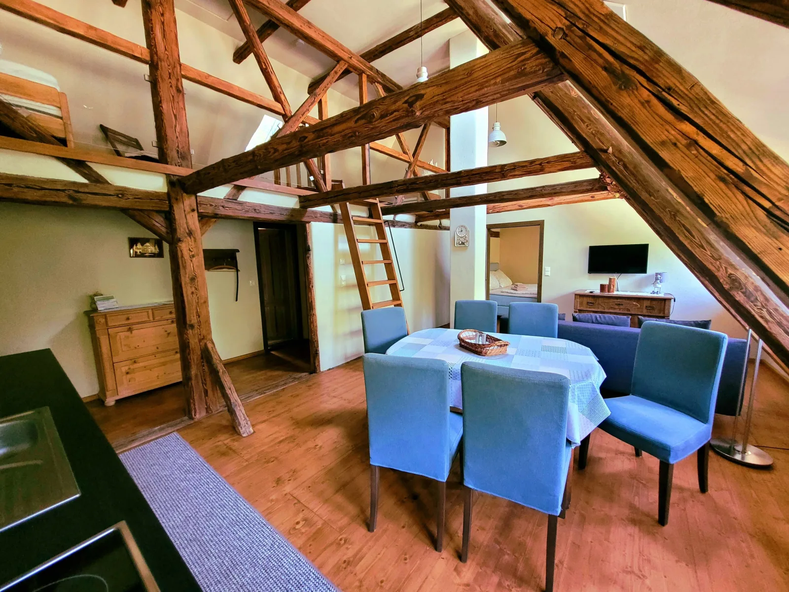 Ferienwohnung Lano