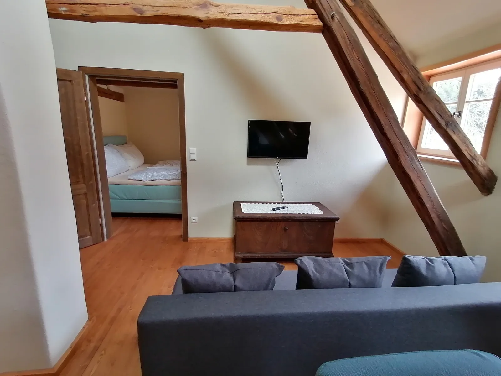 Ferienwohnung Lano
