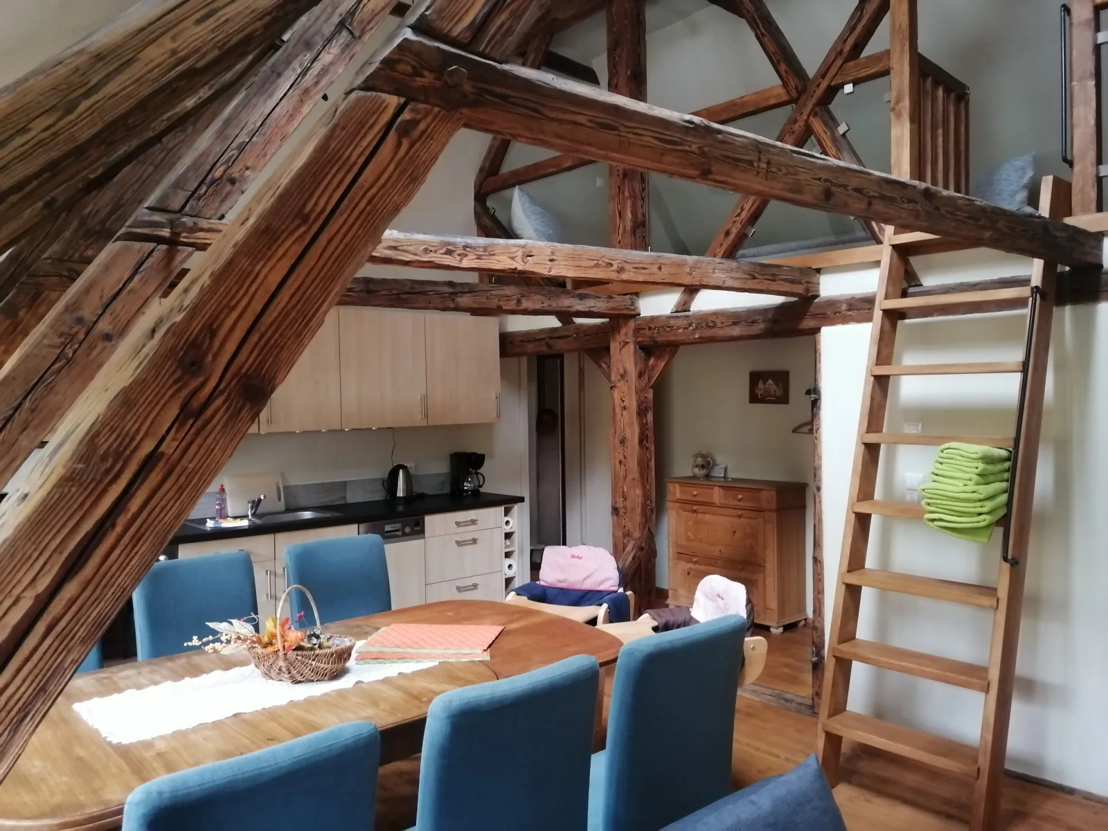 Ferienwohnung Lano
