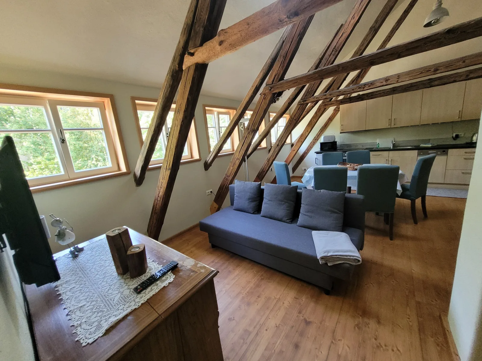 Ferienwohnung Lano