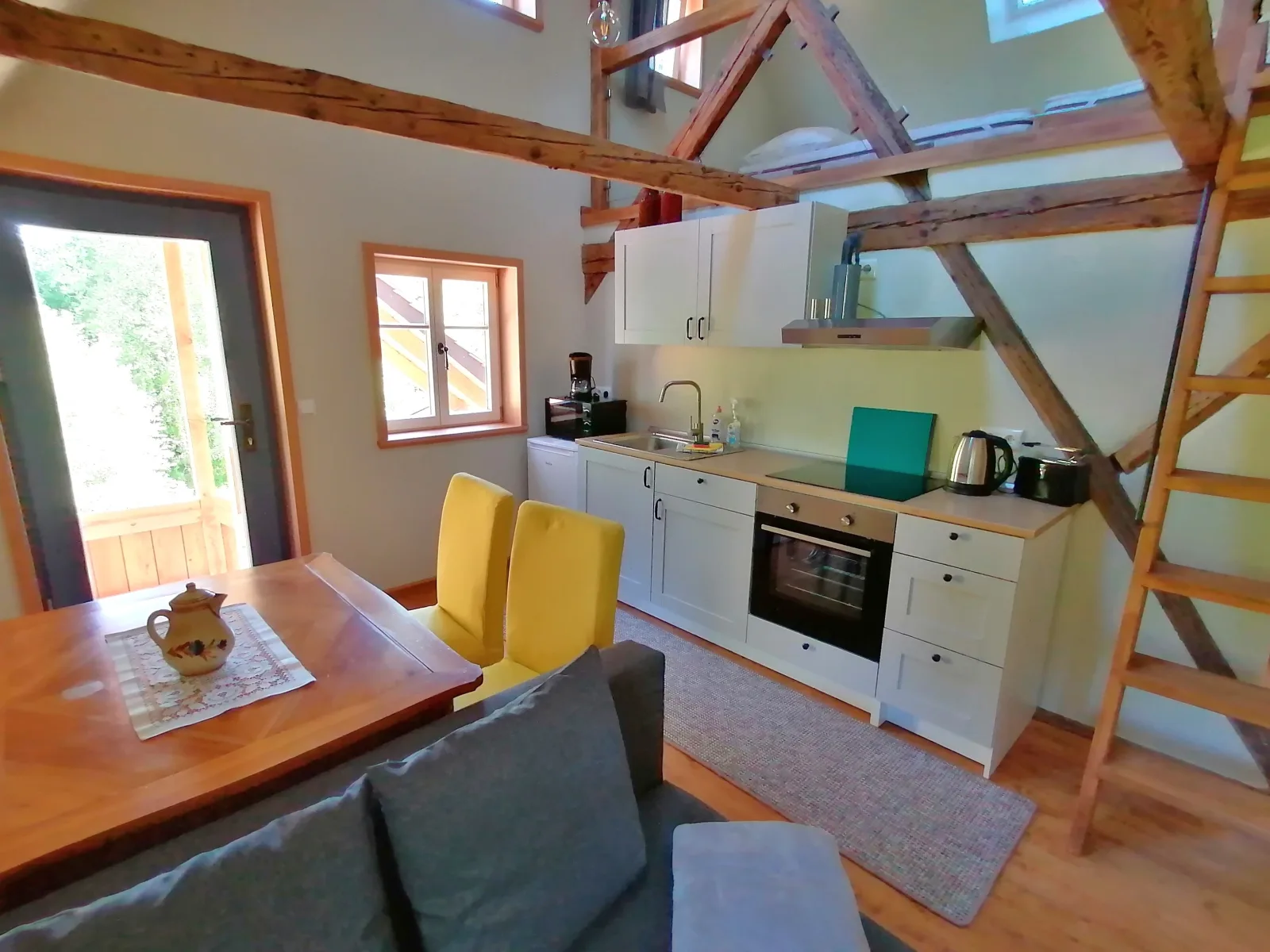 Ferienwohnung Desy