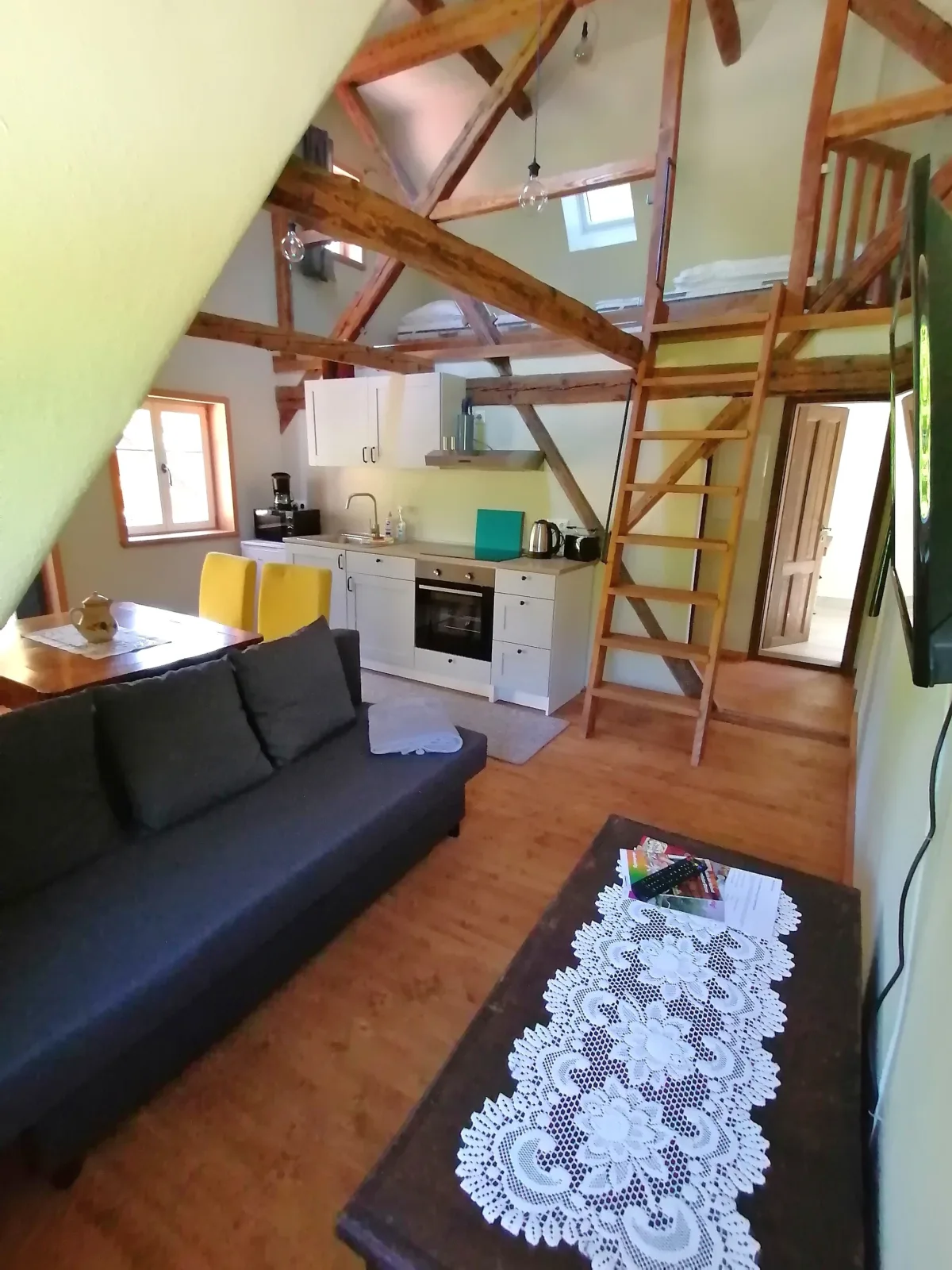 Ferienwohnung Desy