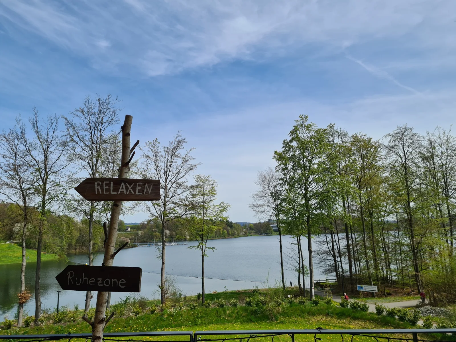 TALBLICK (Ferienwohnungen Dorfliebe Dörnberg)