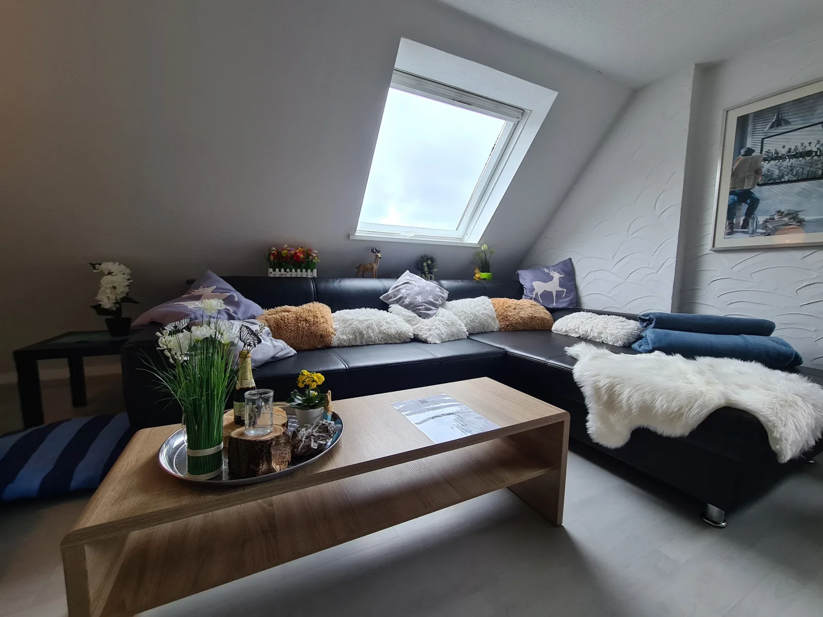 TALBLICK (Ferienwohnungen Dorfliebe Dörnberg)