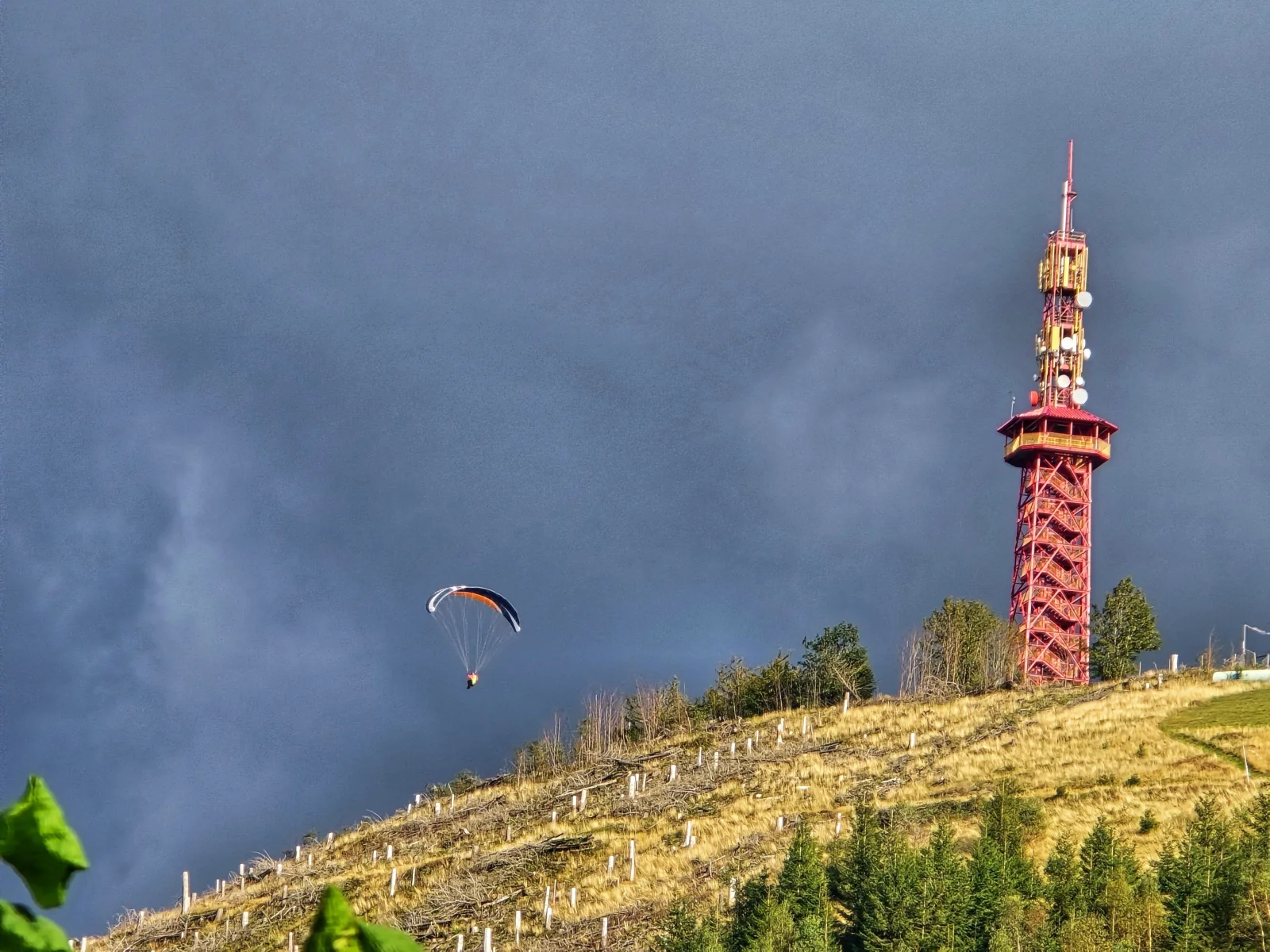 TALBLICK (Ferienwohnungen Dorfliebe Dörnberg)