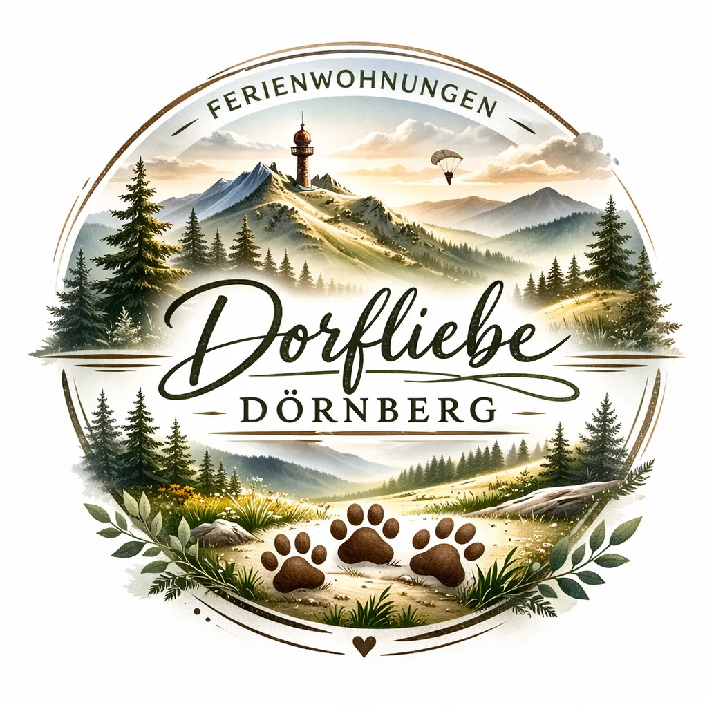 TALBLICK (Ferienwohnungen Dorfliebe Dörnberg)