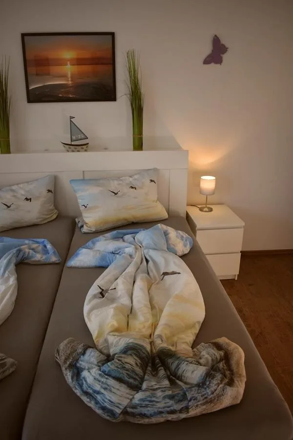 Ferienwohnung Border Collie
