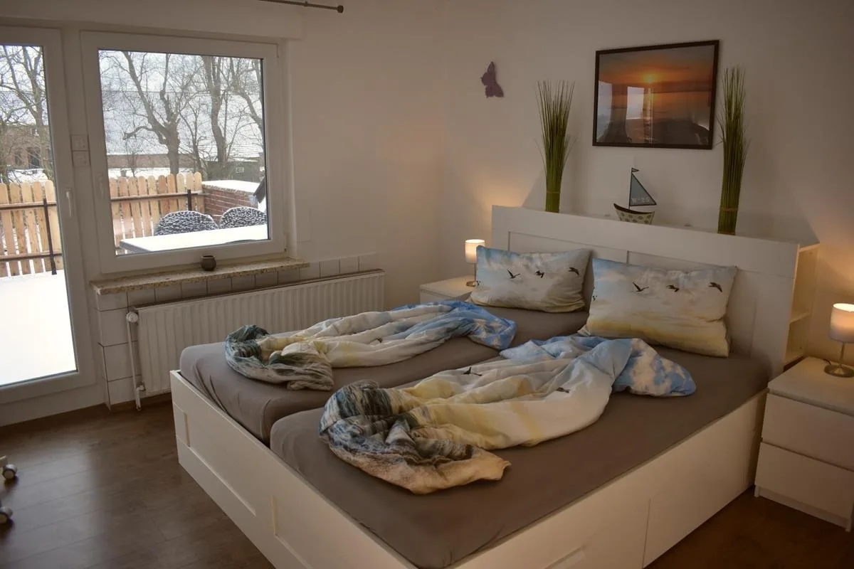 Ferienwohnung Border Collie