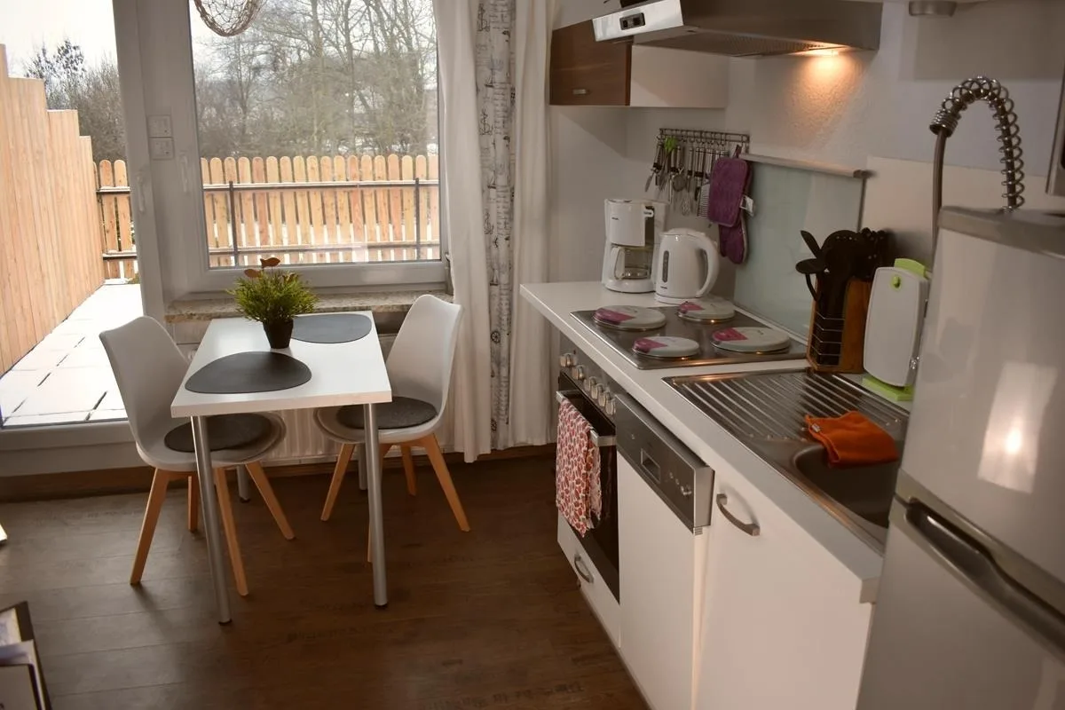 Ferienwohnung Border Collie