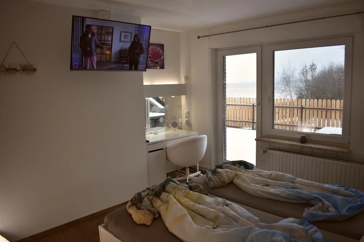 Ferienwohnung Border Collie