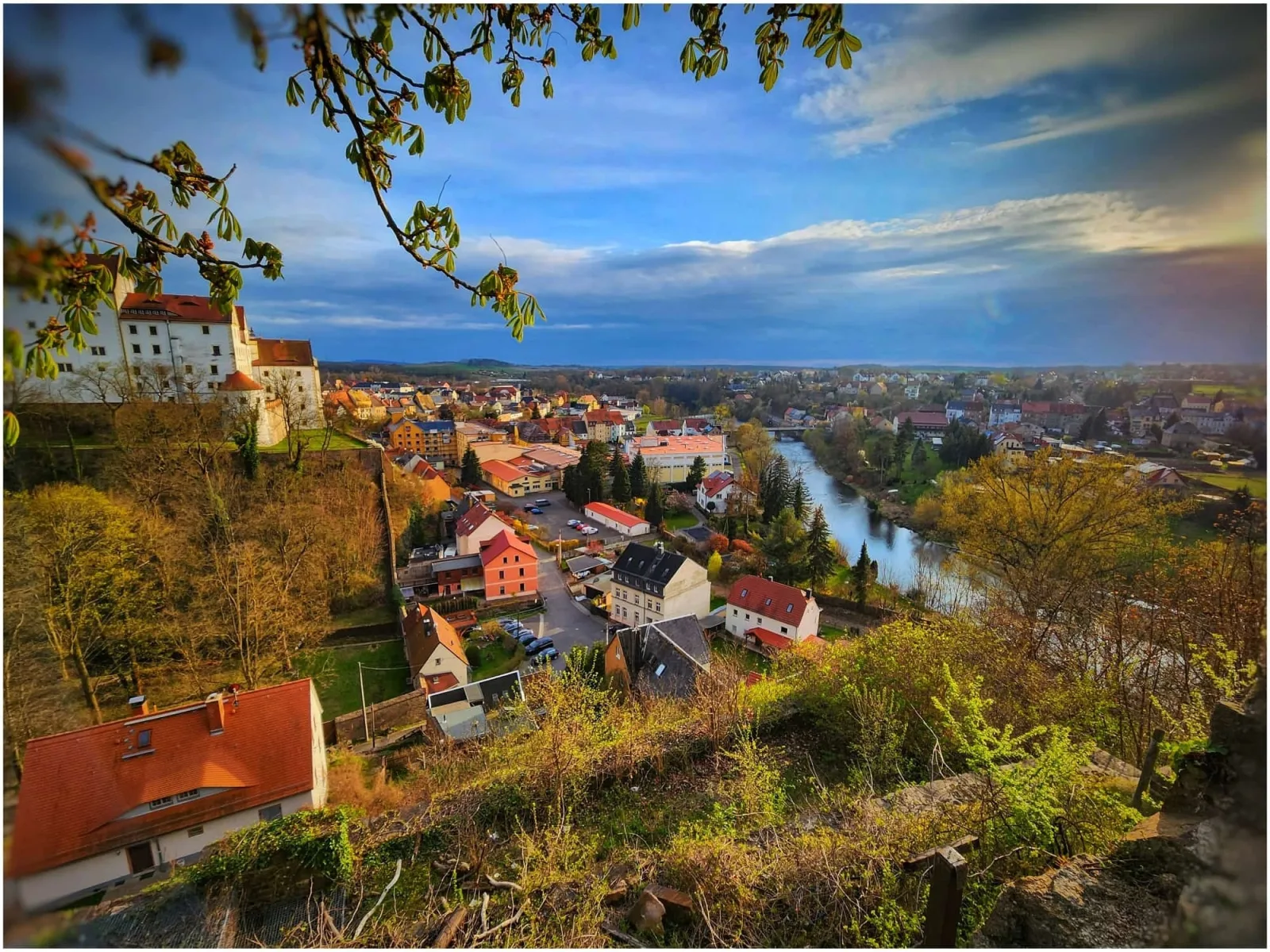 Urlaubsresidenz Schlossblick