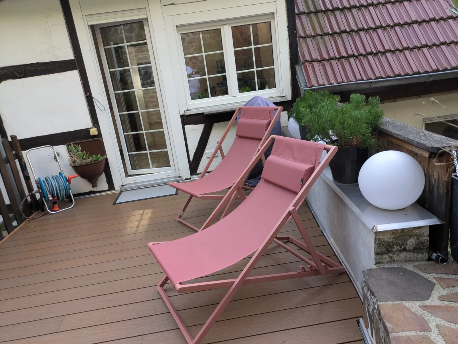 Urlaubsresidenz Schlossblick