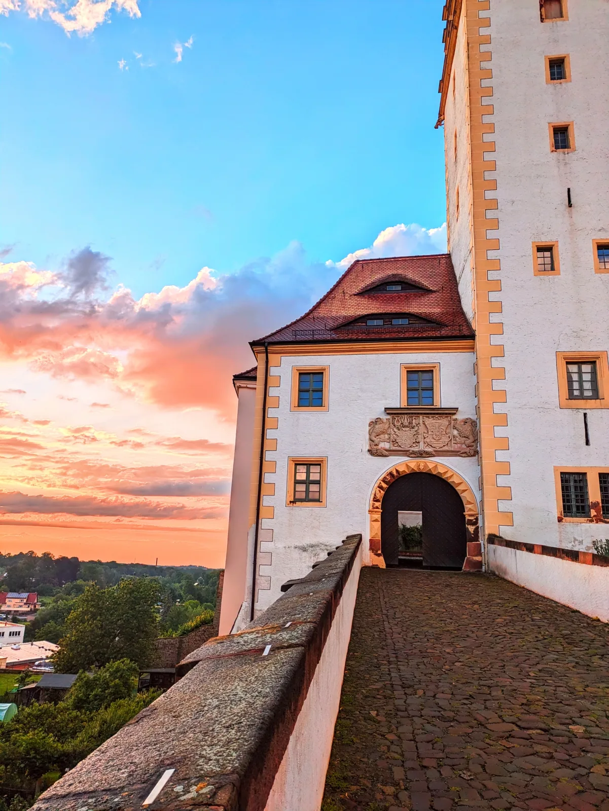 Urlaubsresidenz Schlossblick