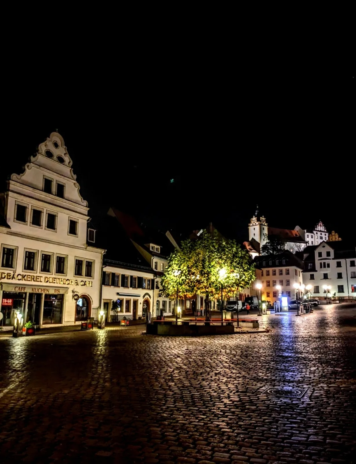 Urlaubsresidenz Schlossblick
