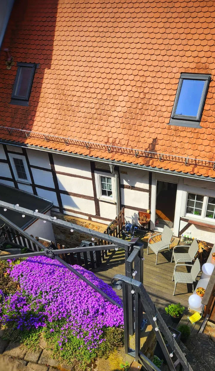 Urlaubsresidenz Schlossblick
