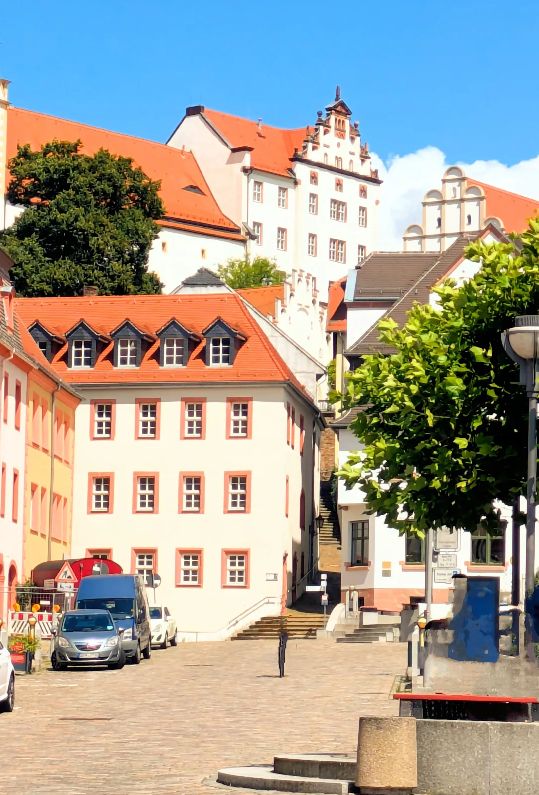 Urlaubsresidenz Schlossblick