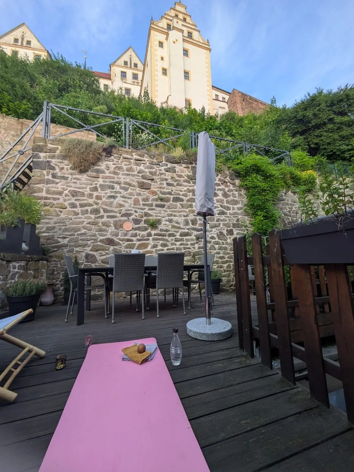 Urlaubsresidenz Schlossblick