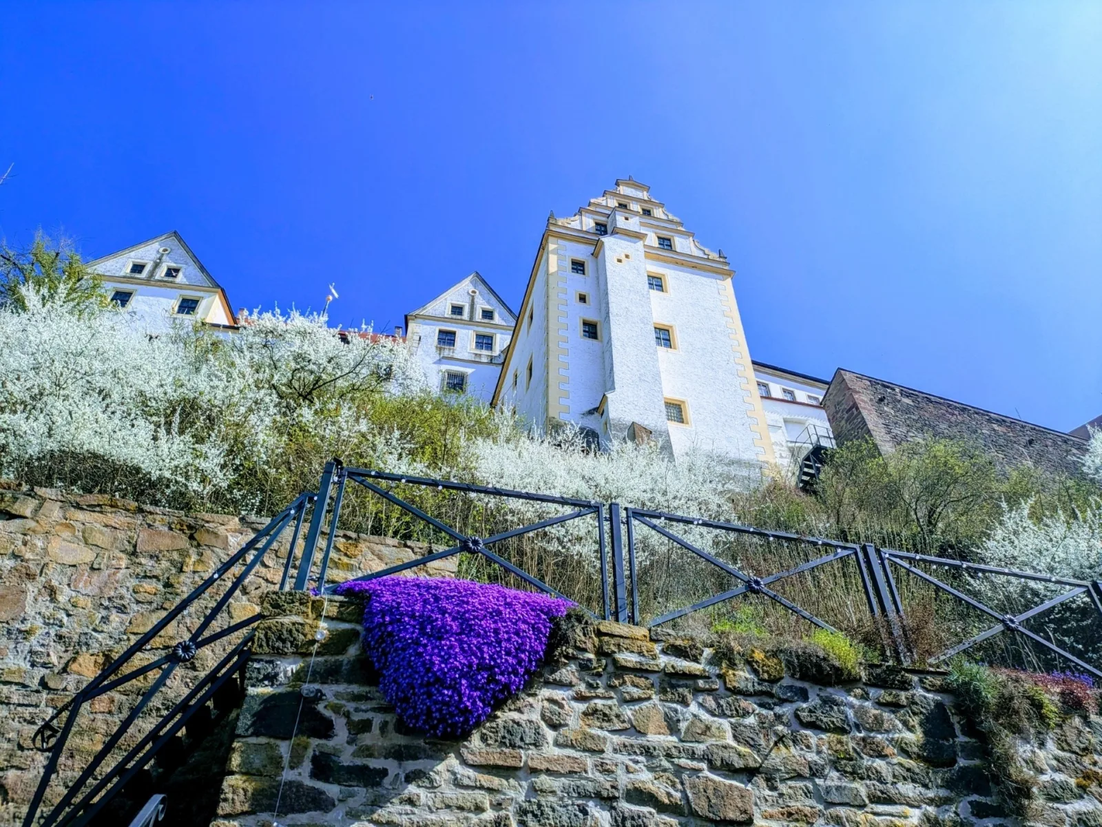Urlaubsresidenz Schlossblick