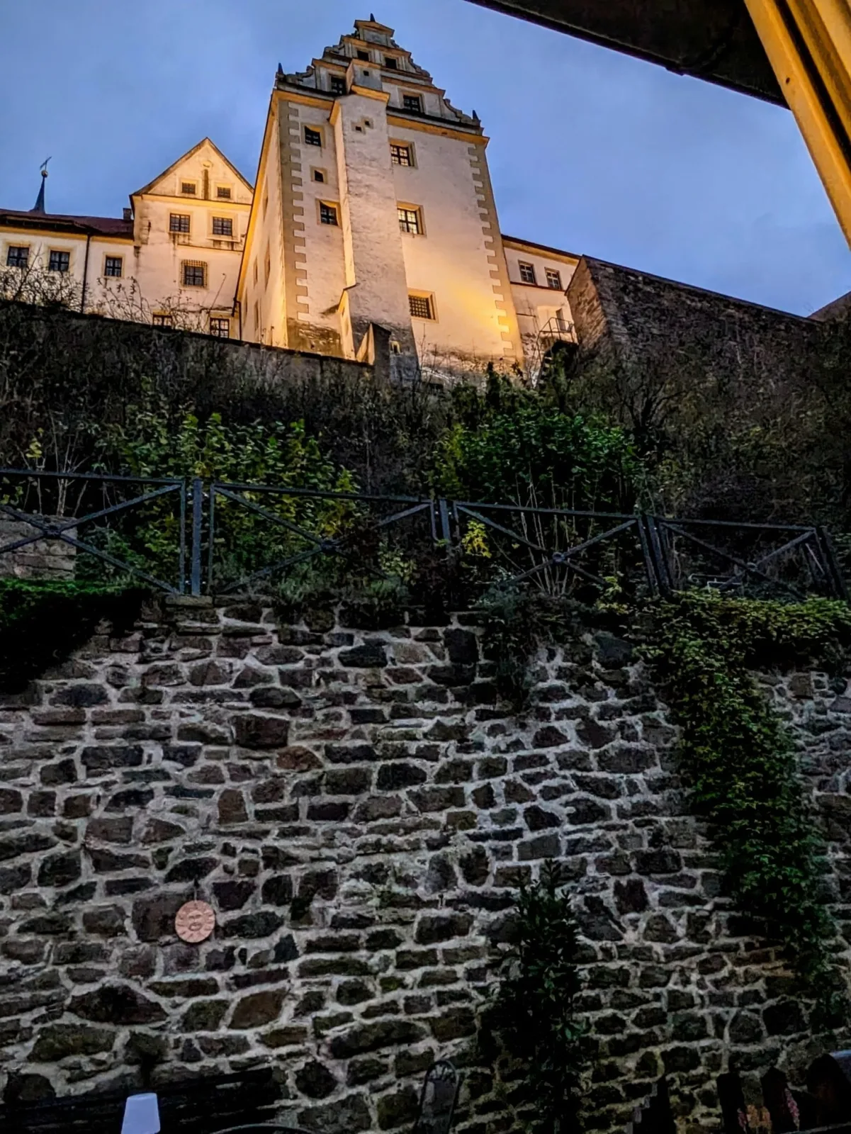 Urlaubsresidenz Schlossblick