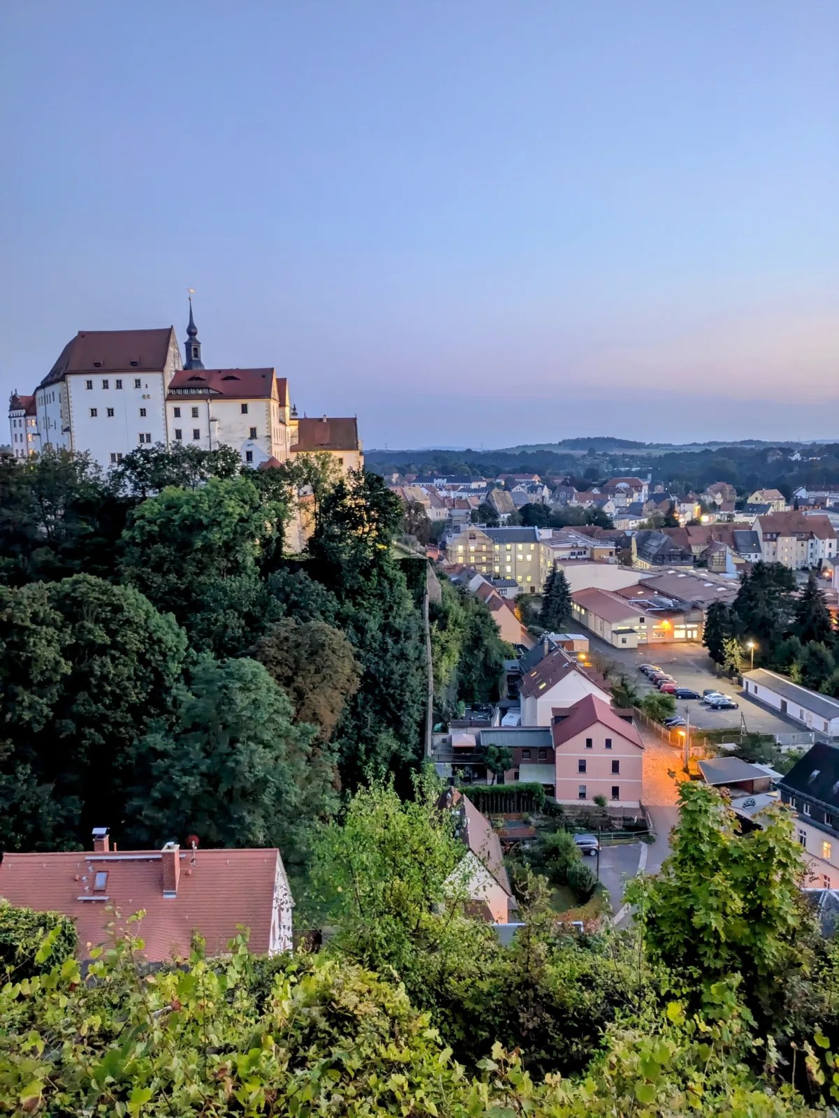Urlaubsresidenz Schlossblick